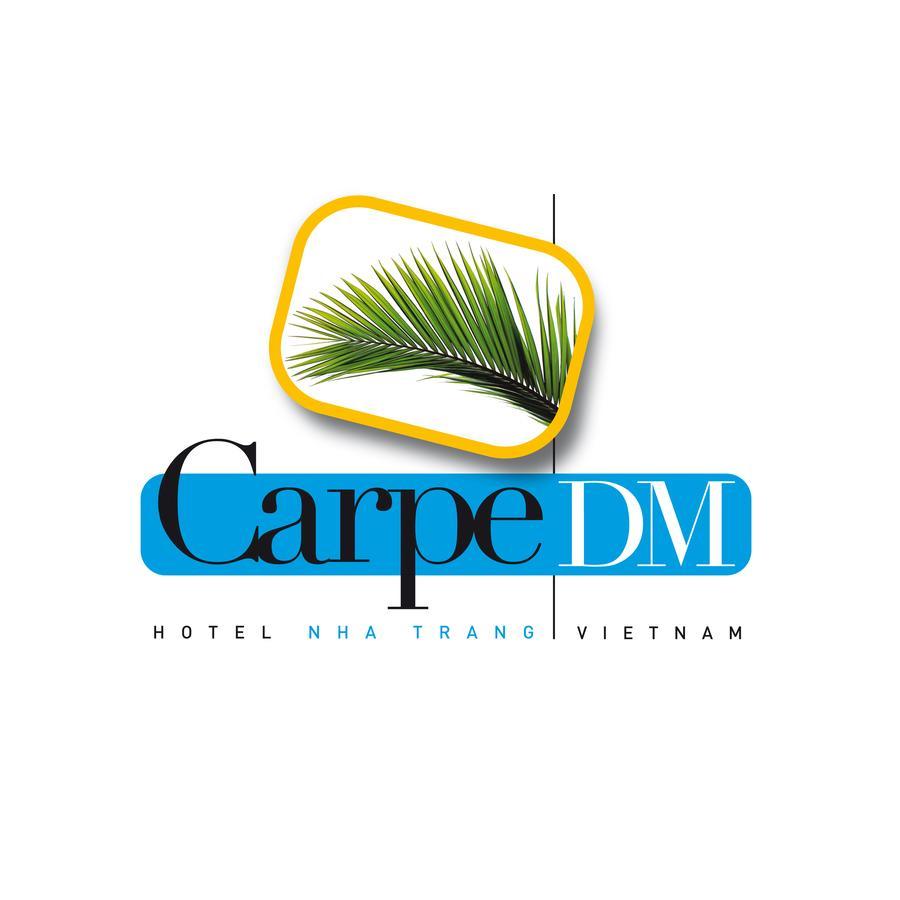 カープ Dm ホテル ニャチャン エクステリア 写真